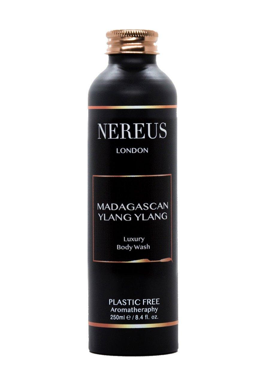 Nereus London Madagascan Ylang Ylang Body Wash 250ml RRP 20 CLEARANCE XL 12.99